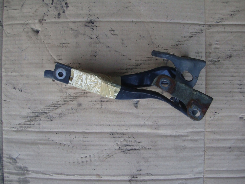 фото №2, Honda city iv петлі капот r+l комплект