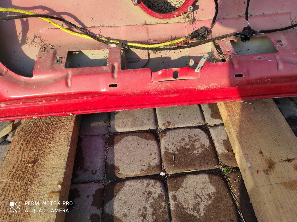 фото №10, Кришка багажника задня vw golf v hb