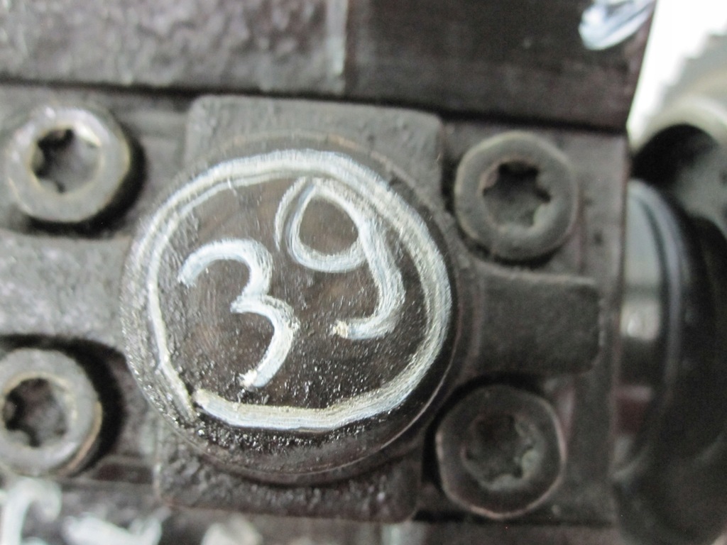 фото №9, Hyundai kia 1.7 crdi 116km насос впрыскная 34811134 0445010206 33100-2a420