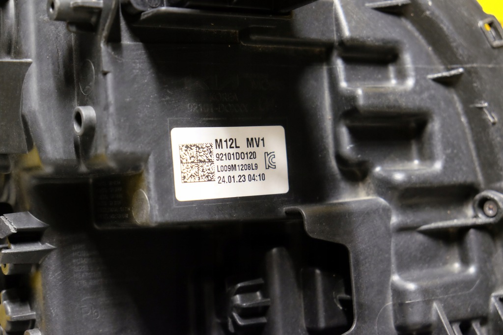 фото №11, Kia ev9 2023- фара лампа full led ліва m12l usa