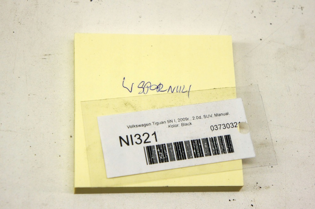 фото №5, Ni321 vw tiguan i 5n кронштейны крепления крепления