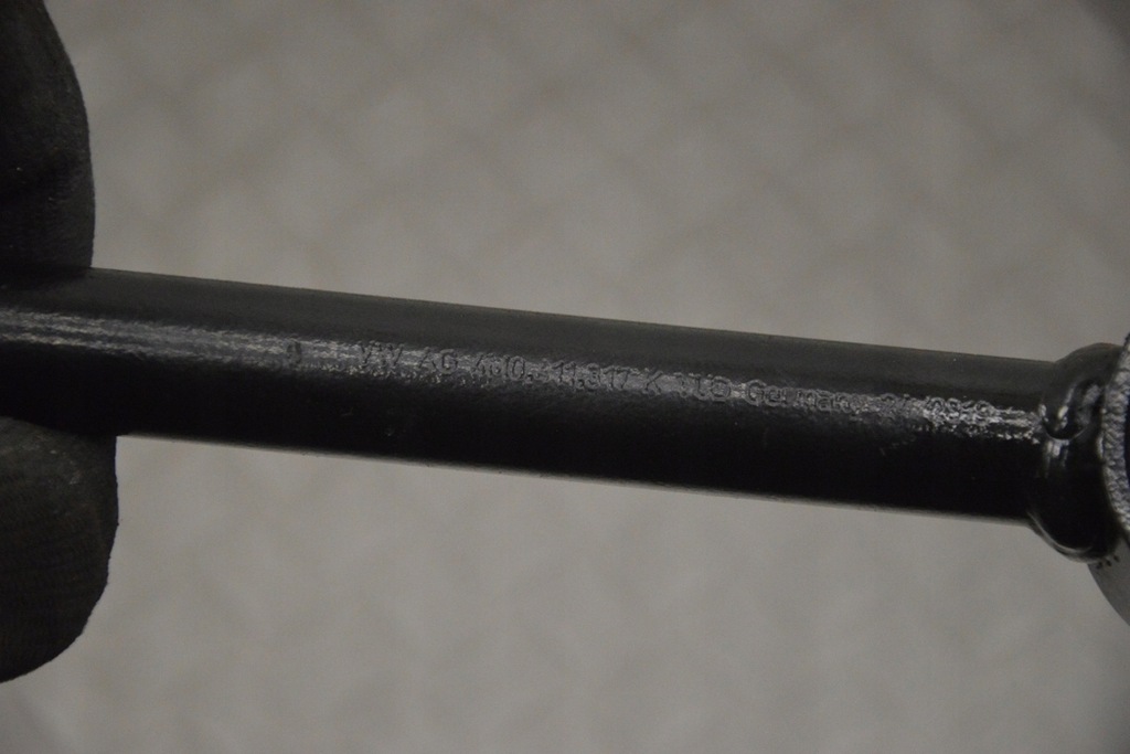 фото №5, Audi q8 соединитель стабилизатора перед правый 45tdi 4mn 2020