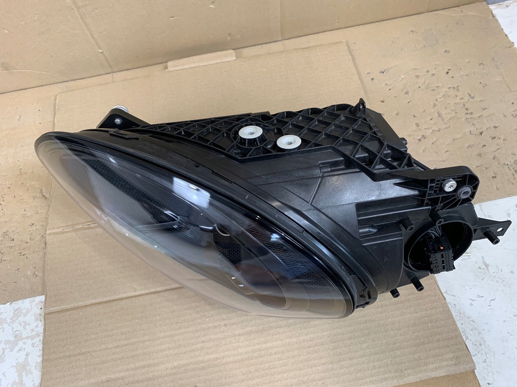 фото №11, Porsche 911 992 gts full led matrix левая ładna