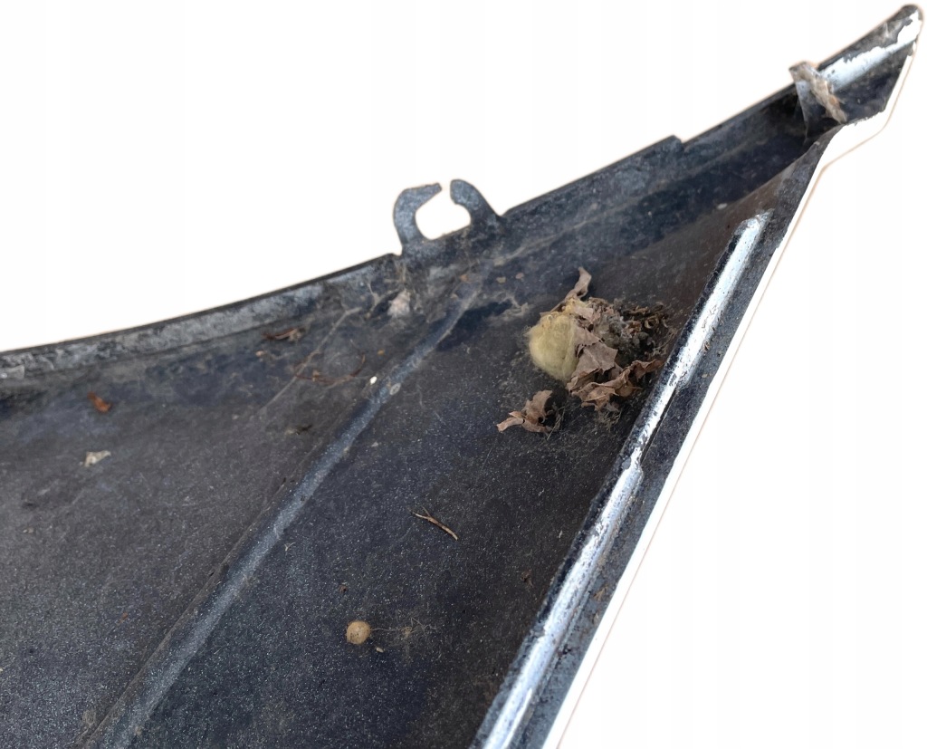 фото №9, Mercedes w639 vito viano бампер задняя уголок правый a6398801971