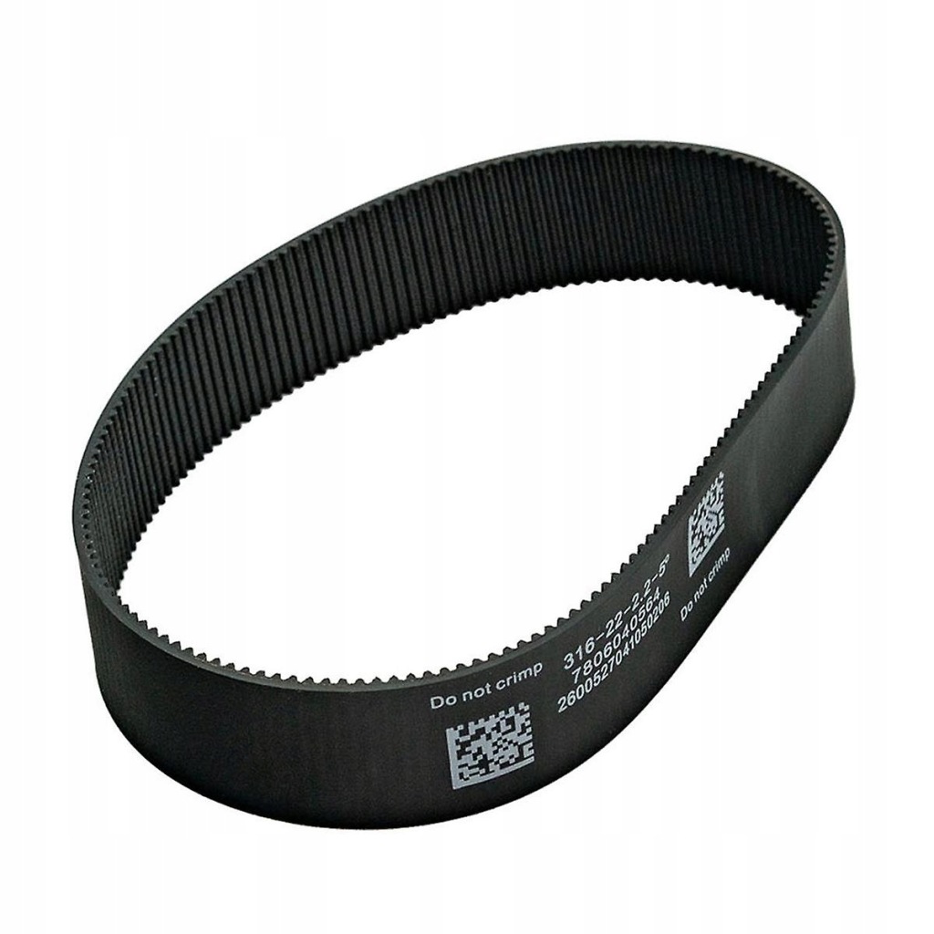 фото №1, Ремень редуктор рулевого land rover range evoque i discovery v tesla s