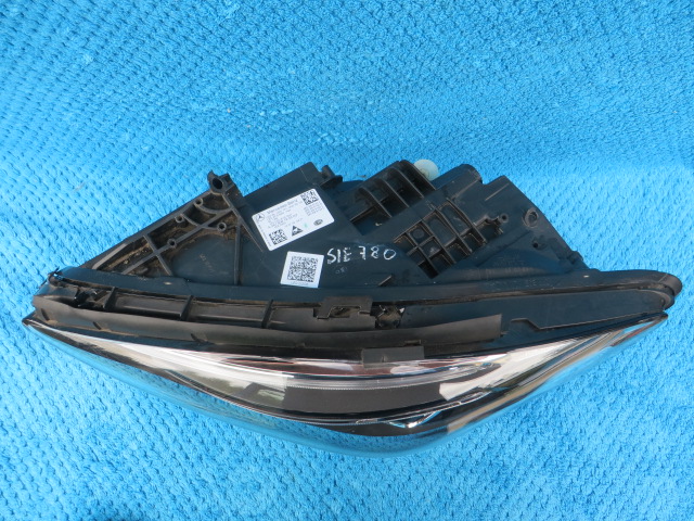 фото №5, Mercedes b w247 лампа передня ліва multibeam