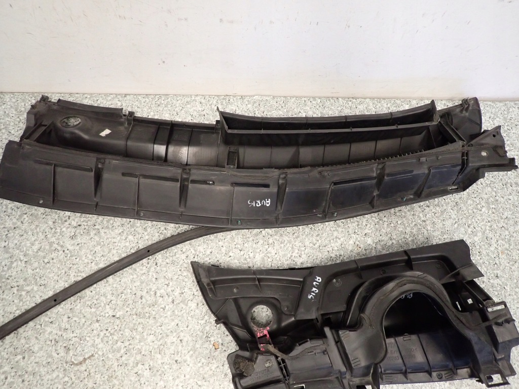 фото №8, Toyota auris 06-12 жабо