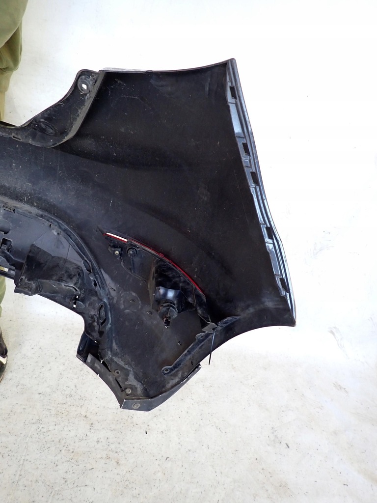 фото №13, Ford fiesta vii 7 sport st line 08-12 бампер задняя задний 8a61-17906-a