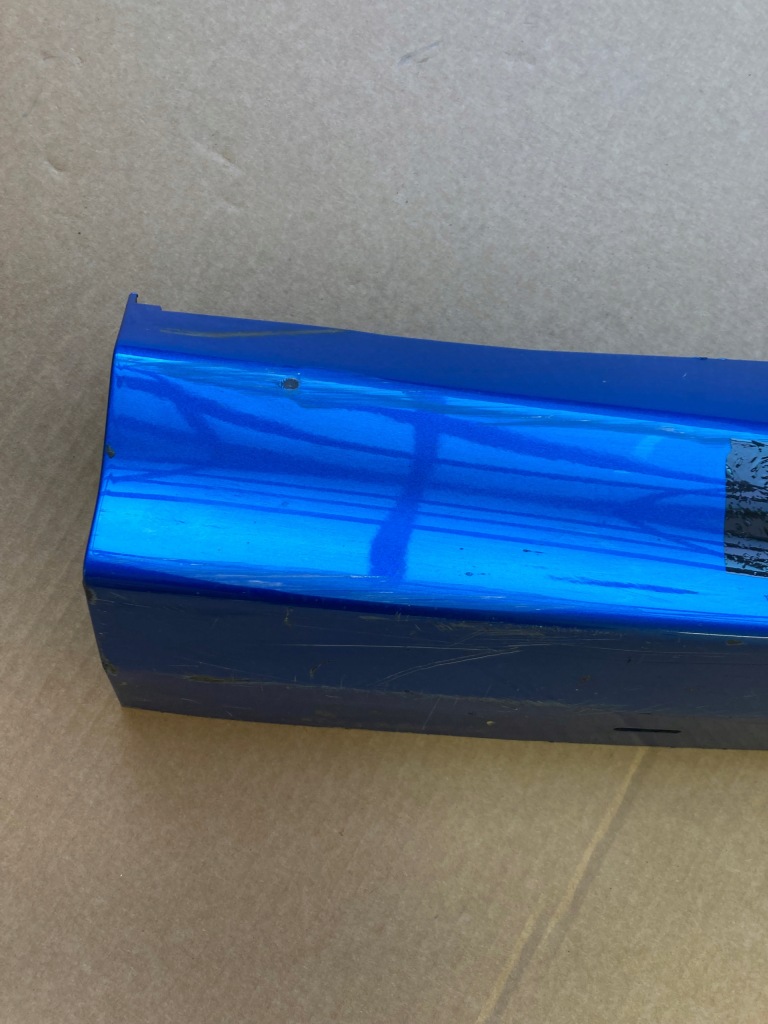 фото №5, Молдинг двері права задня ford puma 2 ii mk2