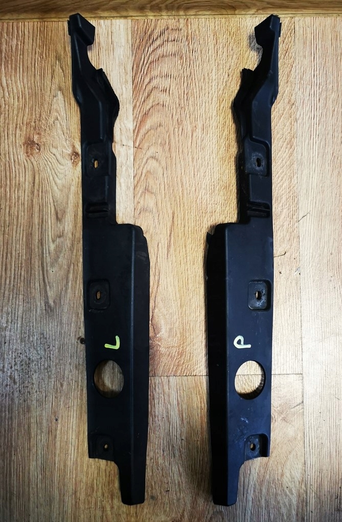 фото №1, Chevrolet orlando левая защита обшивка крыла