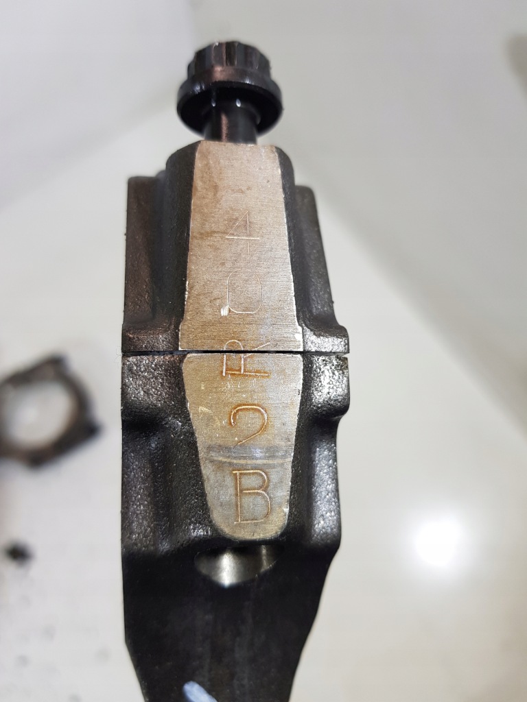 фото №15, Поршень шатун toyota land cruiser 100 4.2 td 1hd-fte