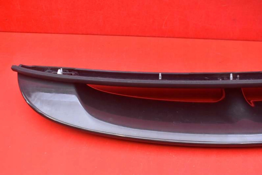 фото №8, Спойлер спойлер спойлер b24/7 7148914 mini cooper one r56 lift 10-14