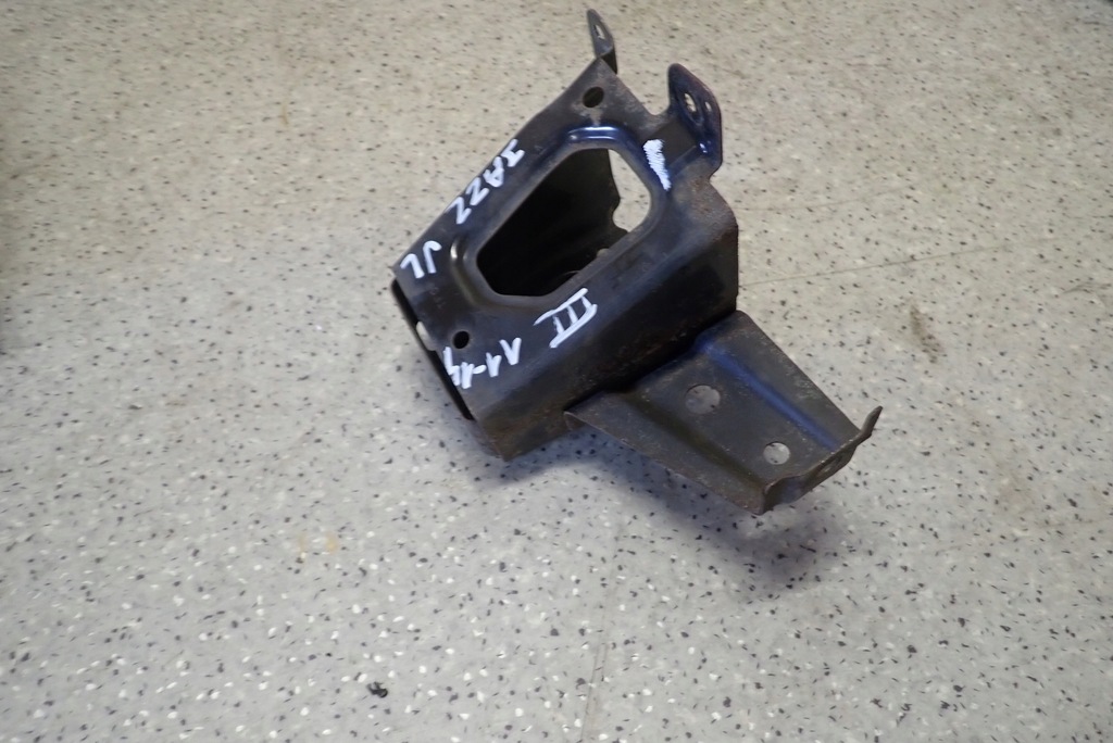 фото №5, Honda jazz iii 08-14 кронштейн бампера перед лівий