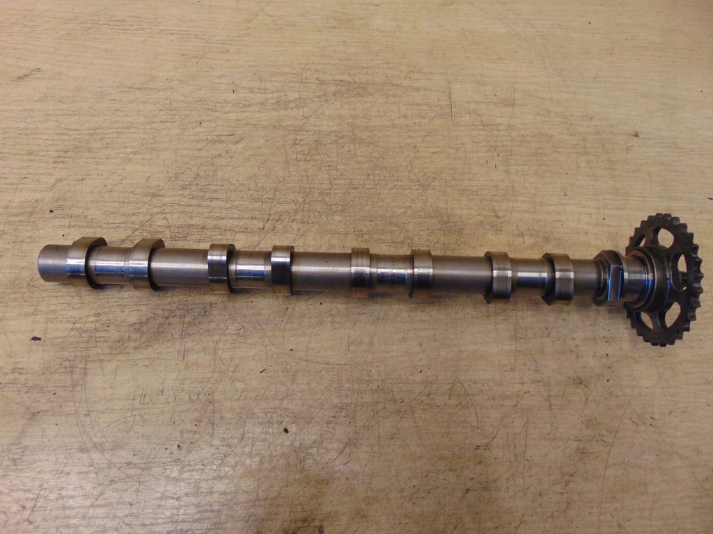 фото №7, Вал распределительного вала всасывающий mercedes w212 2.2 cdi