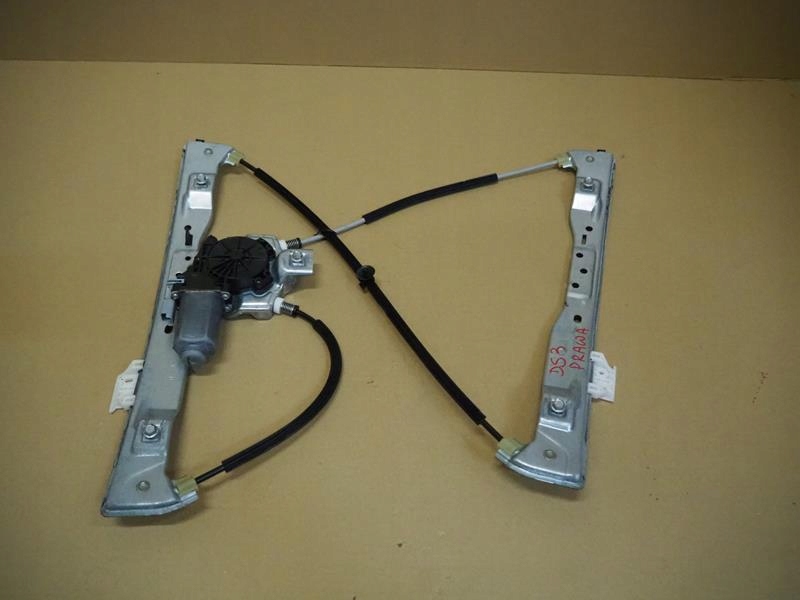 фото №1, Механізм скло правий перед citroen ds3