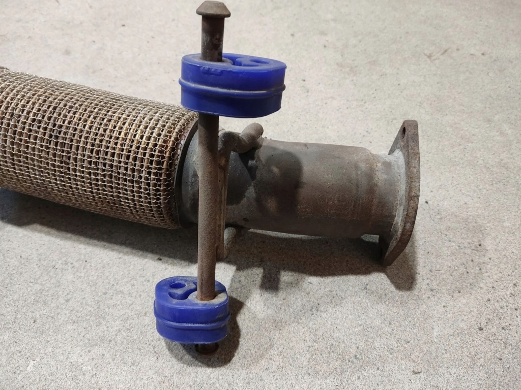 фото №9, Гасник вихлоп volvo xc90 31439891