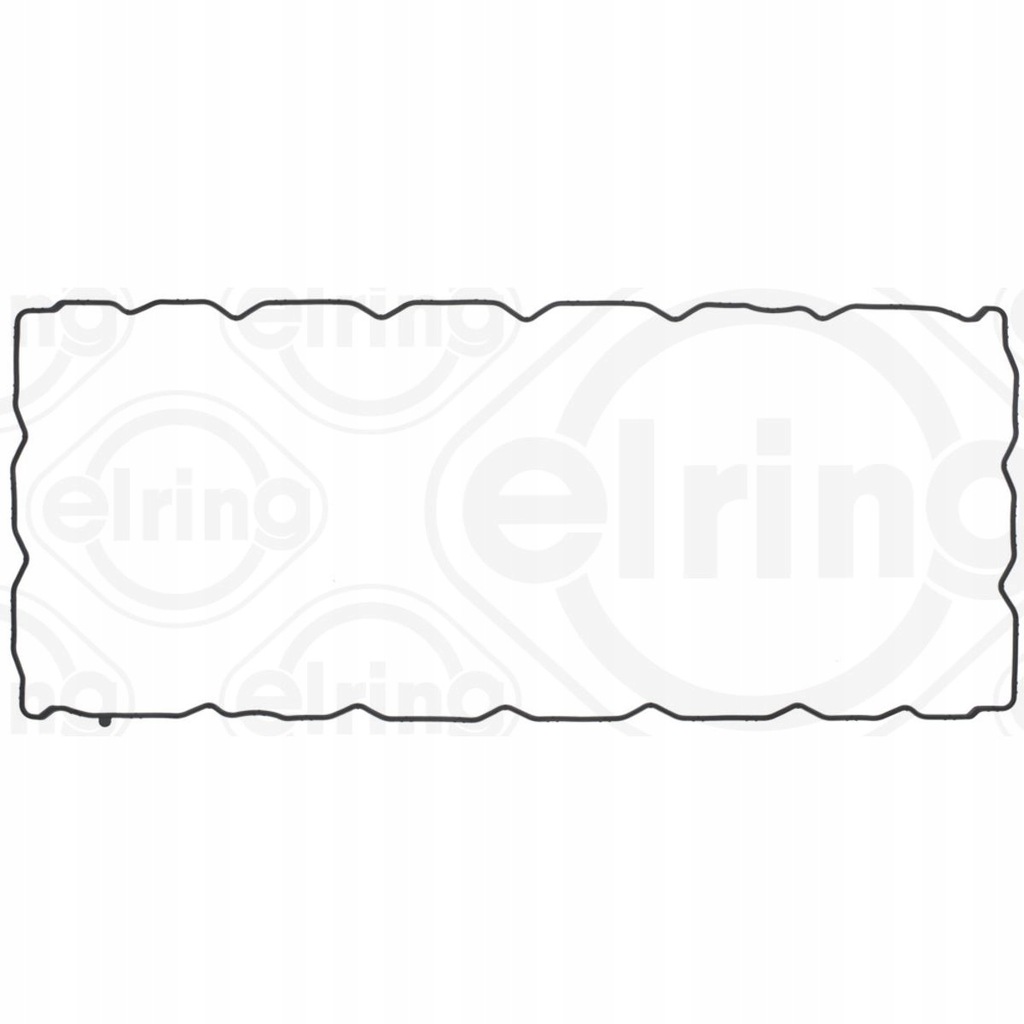 фото №11, Прокладка картера масляний гумовий елемент mercedes atego ate