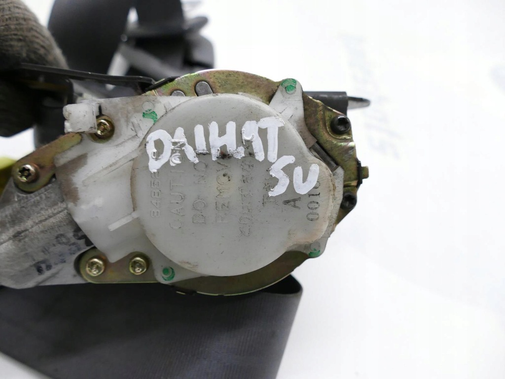 фото №7, Daihatsu cuore v pas безпеки правий перед 01