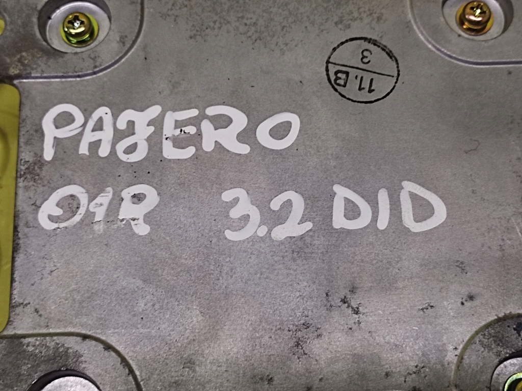 фото №5, Mitsubishi pajero 3 датчик air bag mr472773