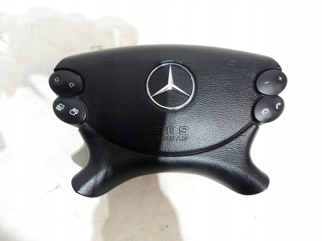 фото №1, Mercedes w219 cls w211 lift подушка безопасности подушка идеальное состояние