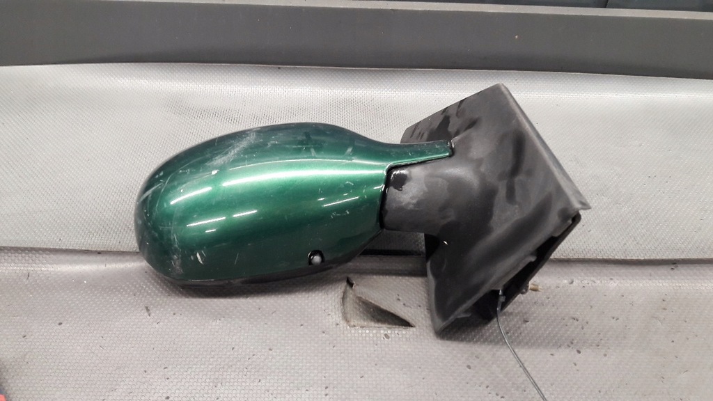 фото №10, Зеркало правое renault scenic i 7pin зелёные