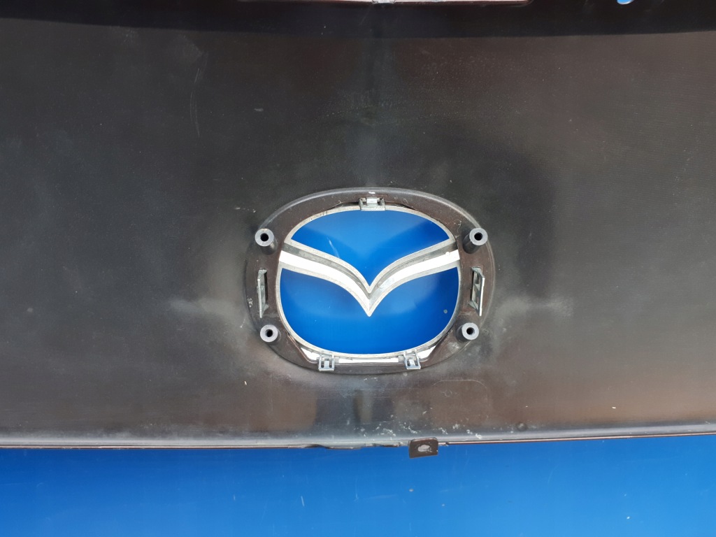 Mazda 3 lift 2011-2013 11-13 бампер передній перед Доставка