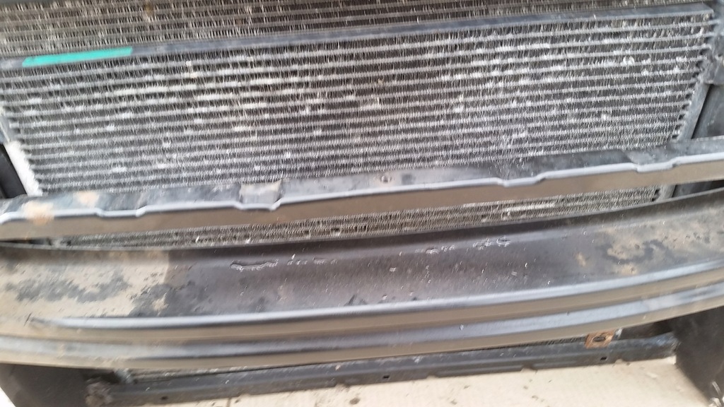 фото №6, Pas передний радиатор skoda octavia ii lift бензин