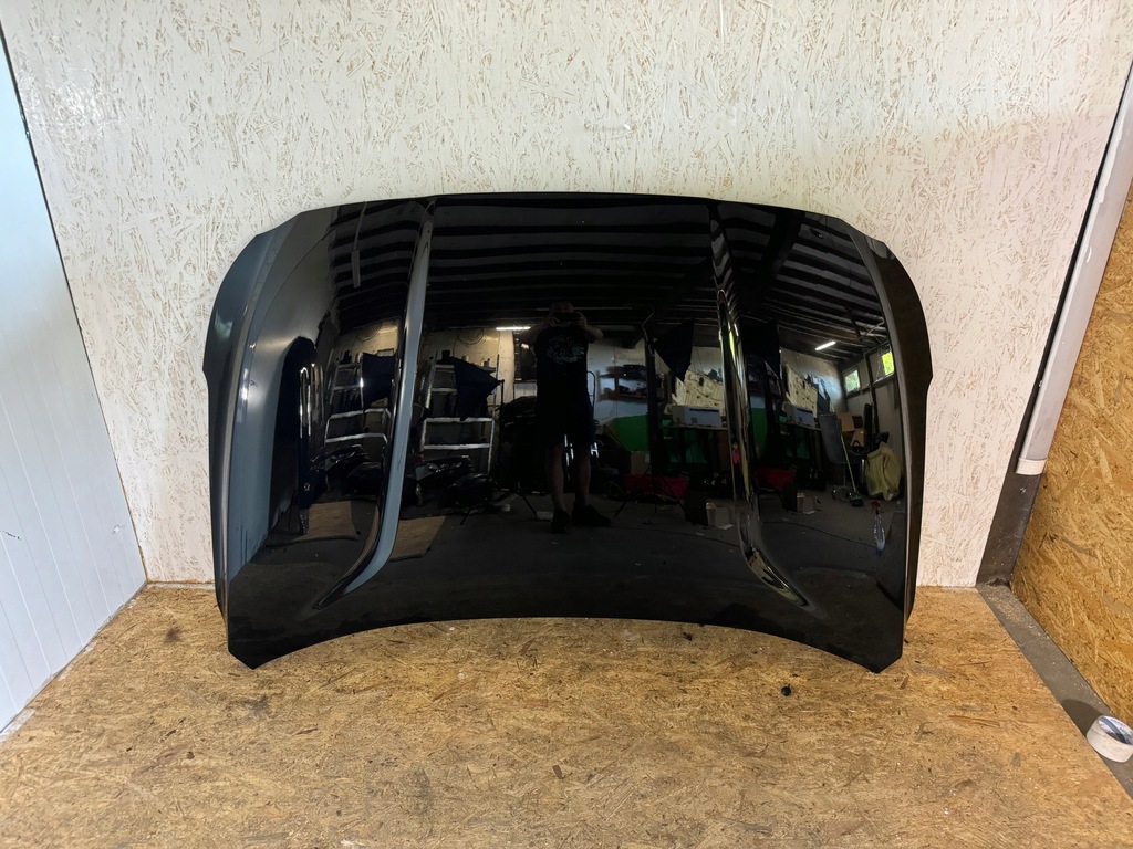 фото №1, Капот hyundai santa fe iv kod nka