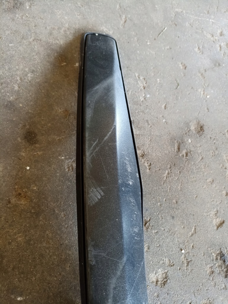 фото №2, Ford ecosport lift рейлинги кровельные