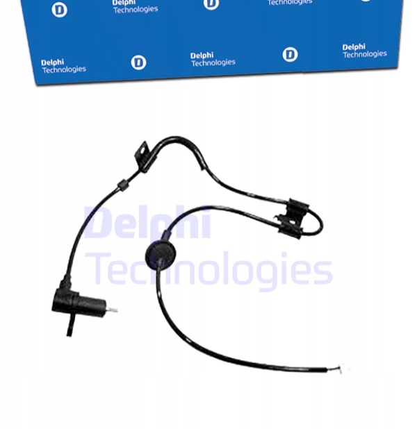 фото №1, Датчик, швидкість обертова колеса delphi ss20221