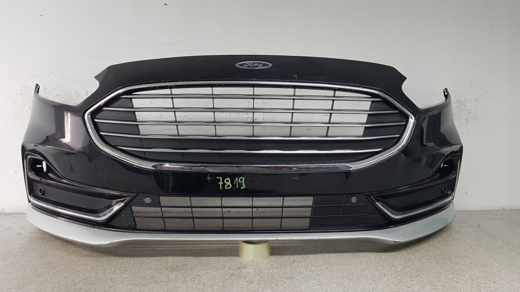 фото №1, Ford galaxy iii 3 mk3 lift 19 - бампер перед 7819