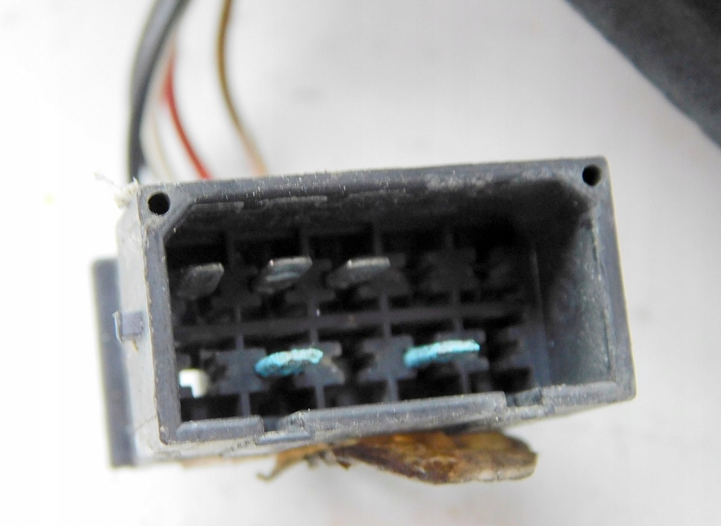 фото №6, Audi a6 c5 2.8 quattro 1998r зеркало правое 5 pin