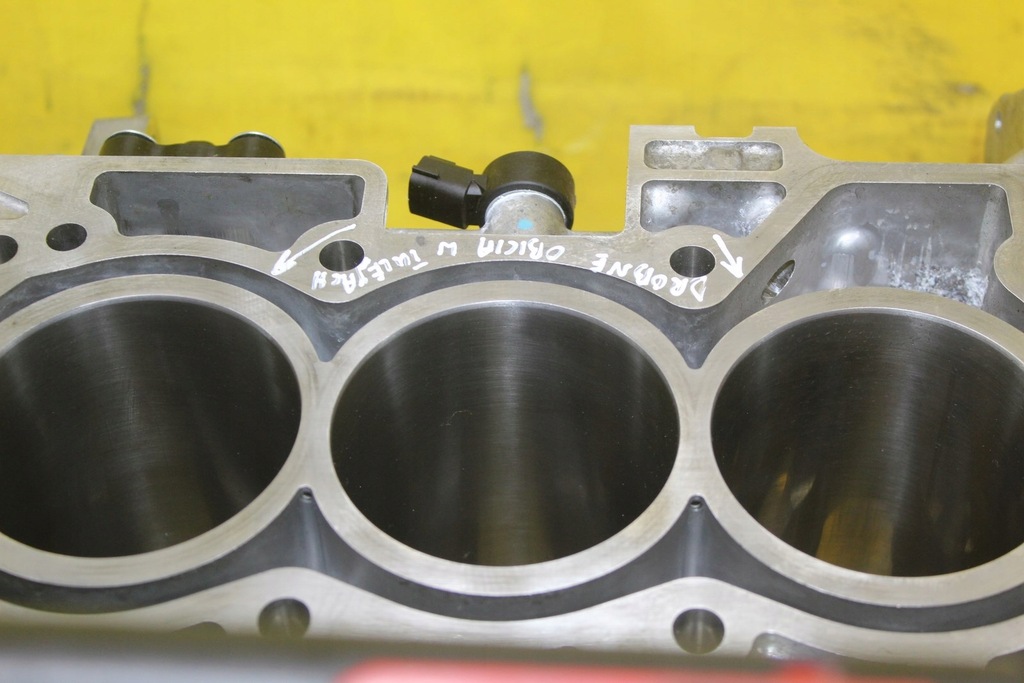 фото №9, Блок двигуна nissan x-trail t33 1.5 b kr15 025418a