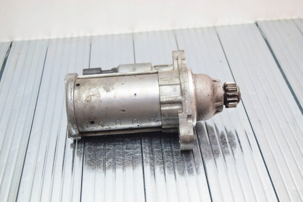 фото №8, Стартер skoda fabia iii estate nj5 02m911024q 1.0l бензиновый 44kw 2018