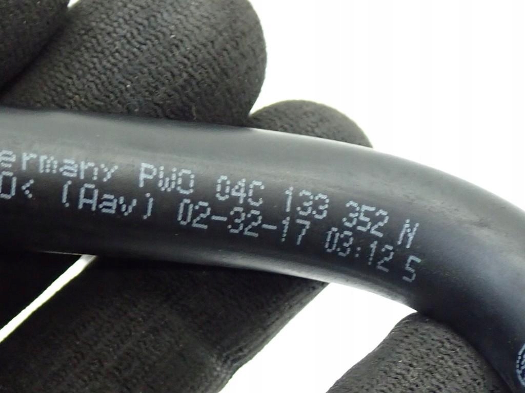 фото №9, Клапан вакуумa комплект 06d133517b 04c133252n skoda karoq 1.0tsi chz 18r