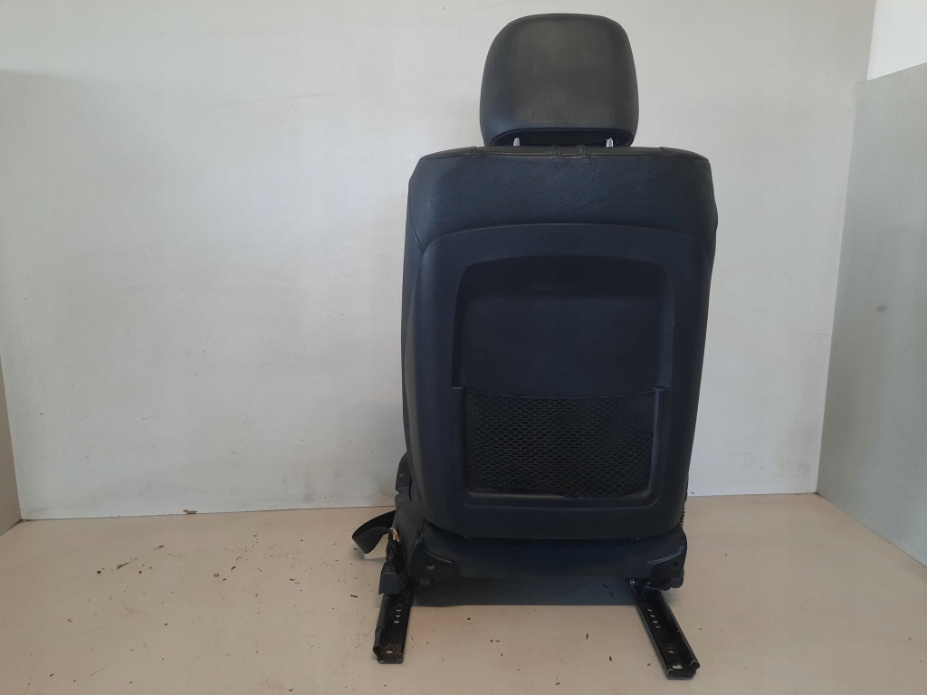 фото №7, Bmw x3 2.0 d e83 03-06 сидіння водія шкіряний