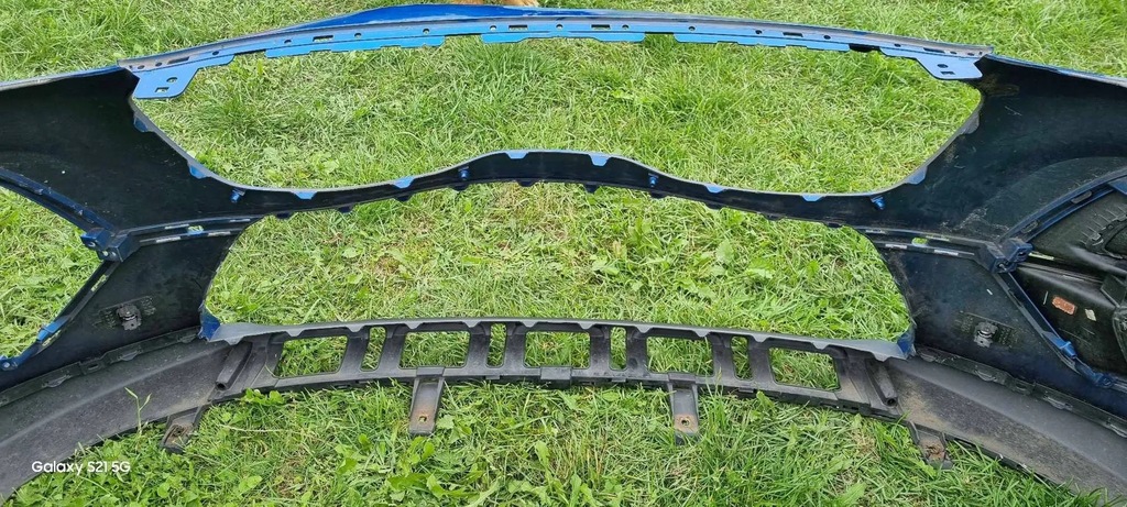 фото №6, Бампер передний перед kia sportage iv lift