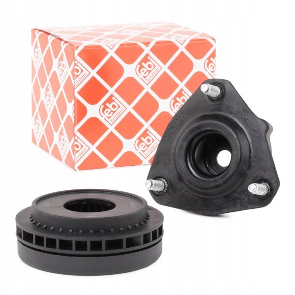 фото №14, Подушка амортизатора febi 31292