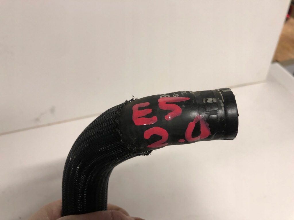 фото №4, Renault espace v talisman 2.0 dci wąż wody шланг