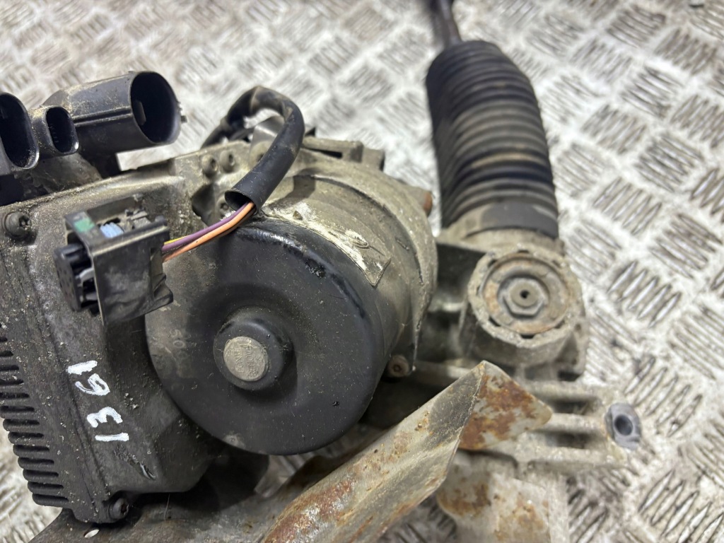 Mercedes-benz a w169 2006 рейка рульова 16946021 Зі Шроту