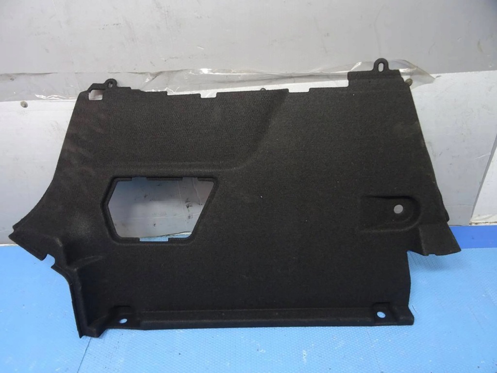 фото №1, Обивка обшивка багажника левая левый alfa romeo tonale