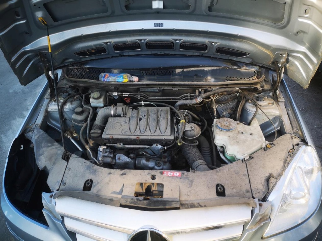 фото №7, Mercedes-benz b-class насос пального 2010 2.0l a1694701794 0580303122