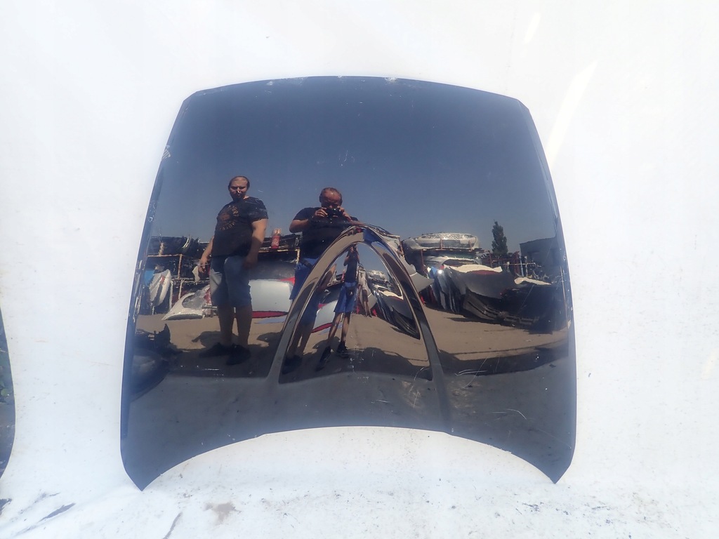 фото №9, Mazda rx-8 rx8 03-09 капот крышка двигателя