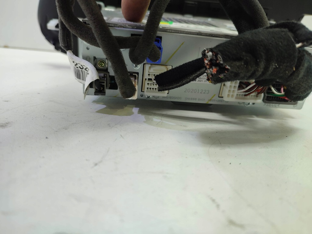 фото №10, Hyundai i20 iii n радио навигация 96560-c09004x