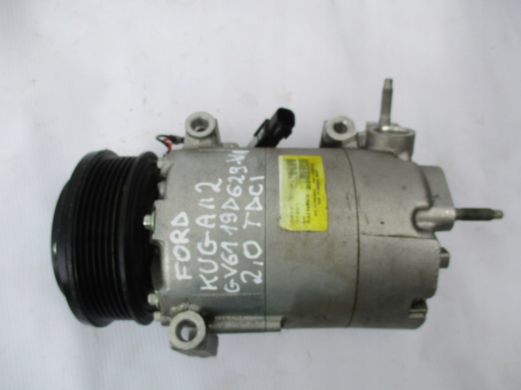 фото №5, Компрессор кондиционера ford kuga 2 ii 2,0 tdci