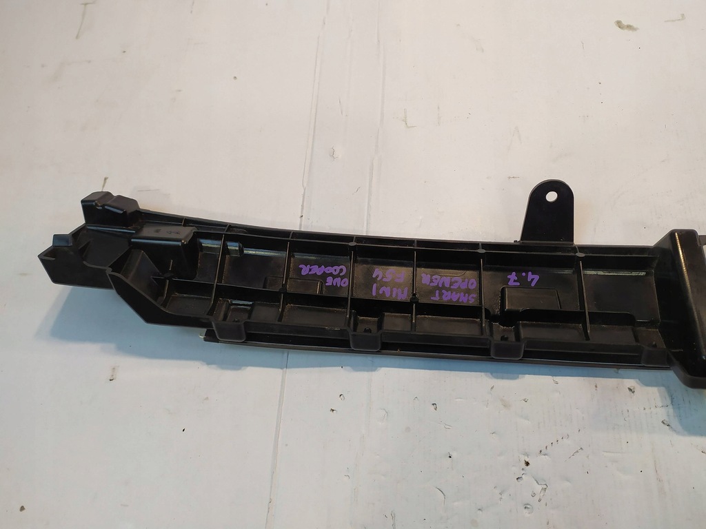 фото №15, Кронштейн бампера задняя датчик крышки smart открывалка mini one cooper f54