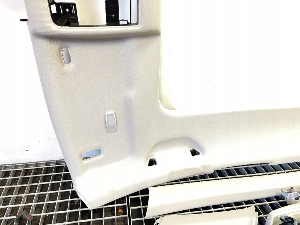 фото №13, Seat leon iii fr kombi потолок потолок панорама kompletny