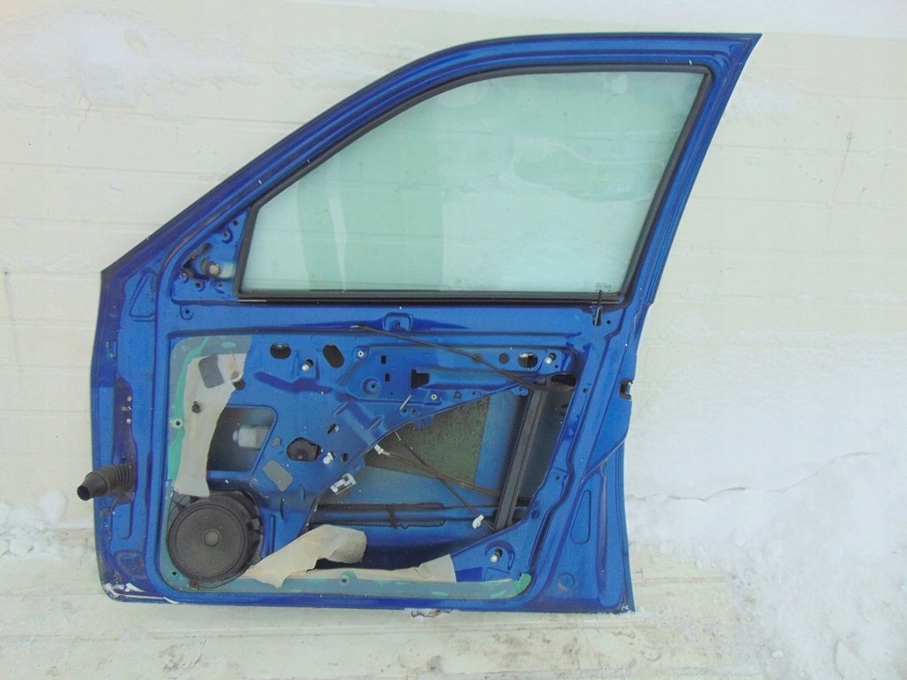 фото №8, Seat cordoba vario 99r дверь правый перед kombi