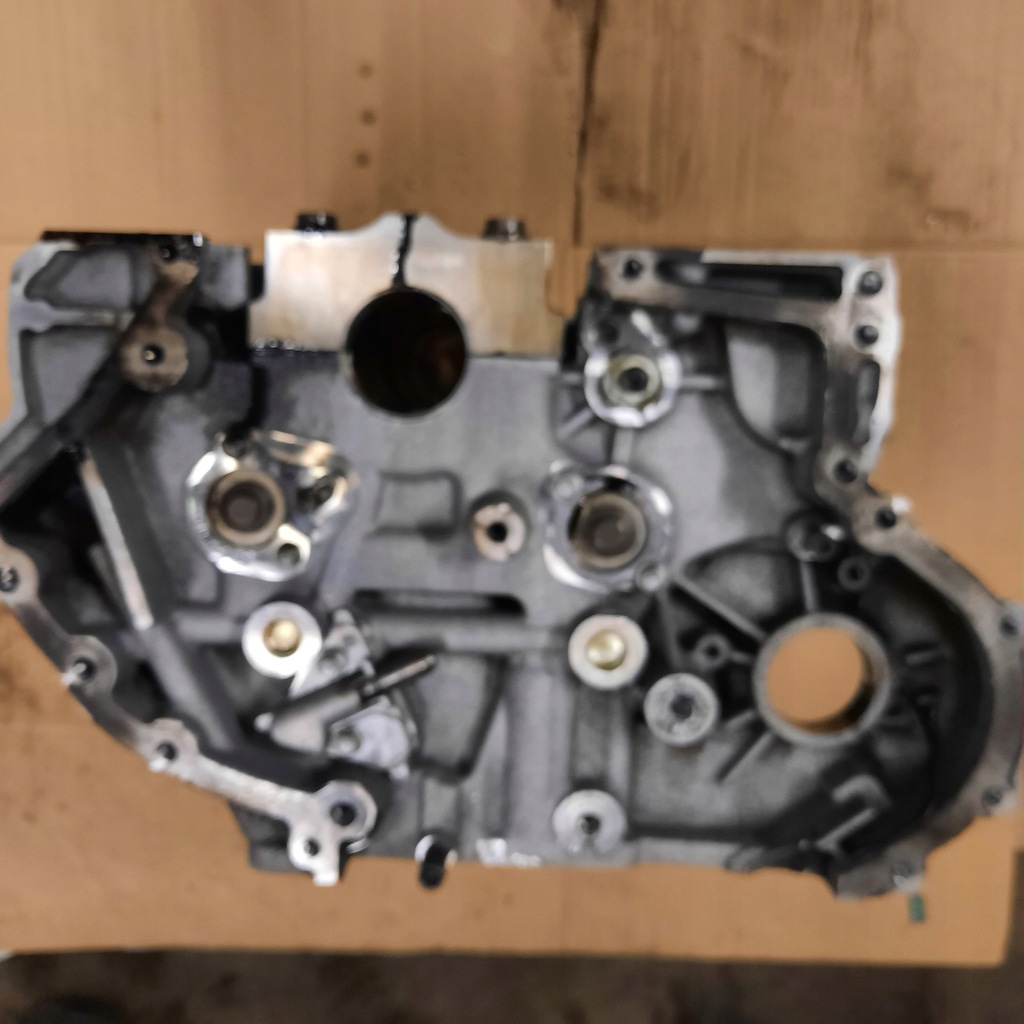 фото №13, Range rover evoque 2.0d блок двигателя pbg4d3 6015 ee