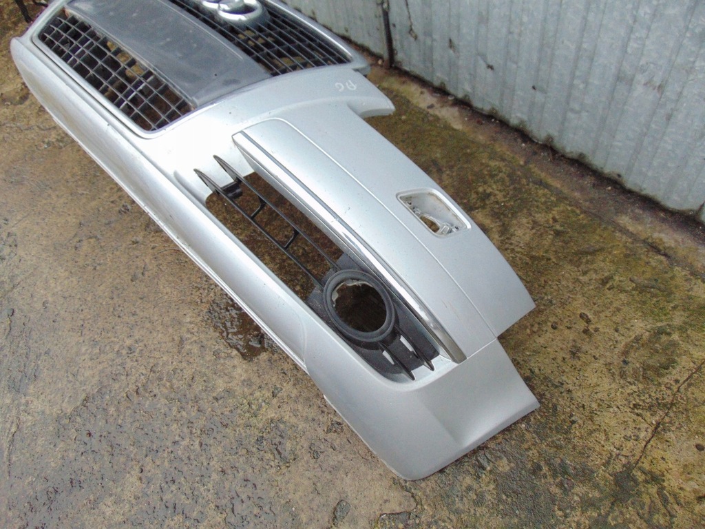 фото №7, Бампер перед передній audi a6 c6 pod омивачі ксенон 4f0807437e